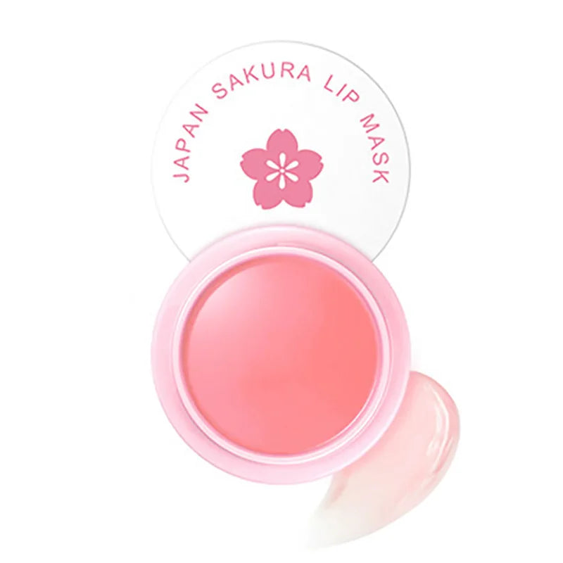 LAIKOU Sakura Lip Serum Mask – 8g