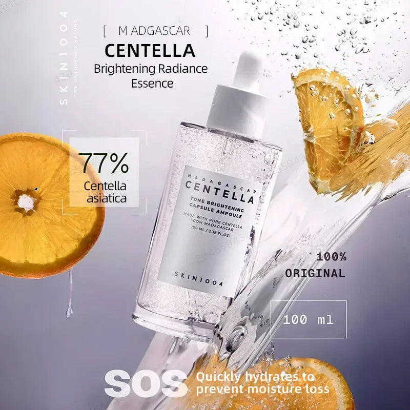 Centella Tone Brightening Skincare Set