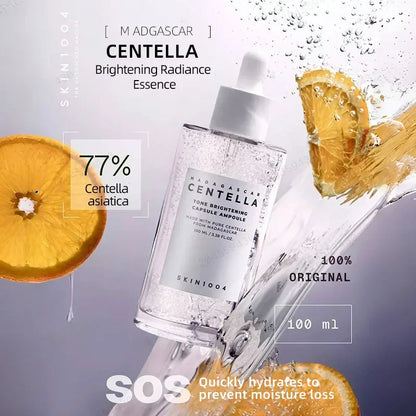 Centella Tone Brightening Skincare Set