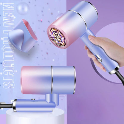 Mini Folding 750W Travel Compact Hair Dryer