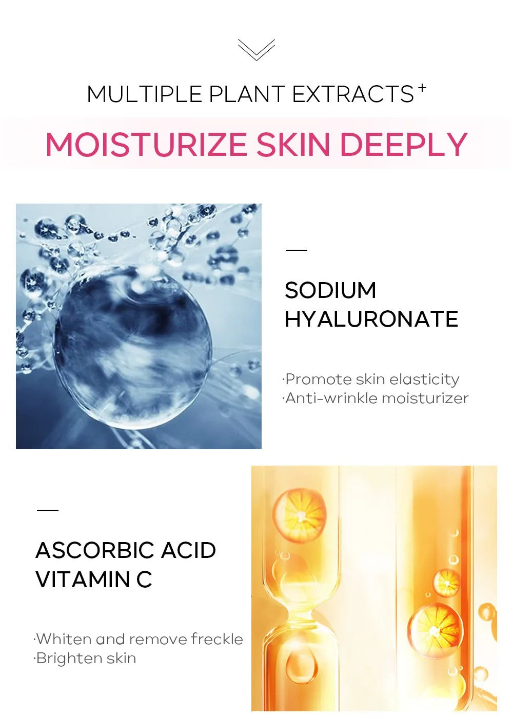 Cherry Blossom Facial Essence