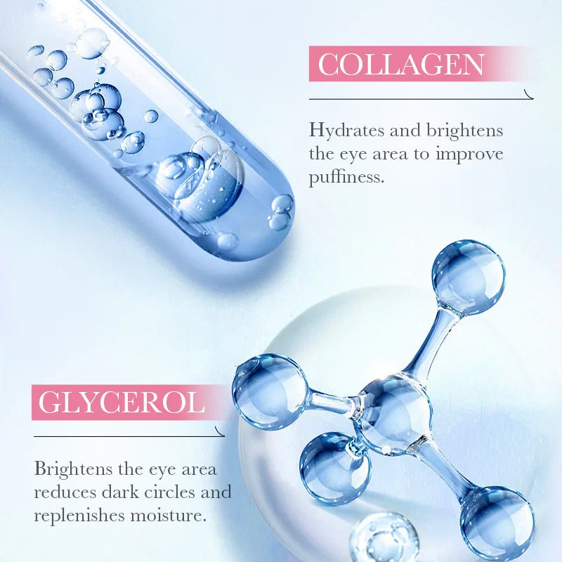 SADOER Sakura Collagen Eye Masks – 60pcs