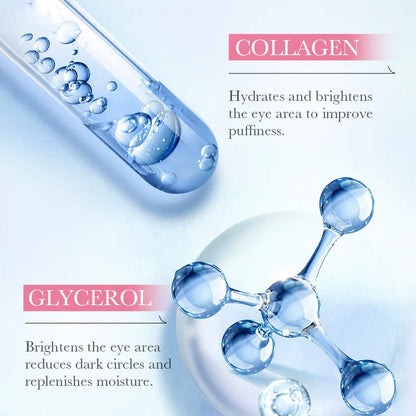 SADOER Sakura Collagen Eye Masks – 60pcs