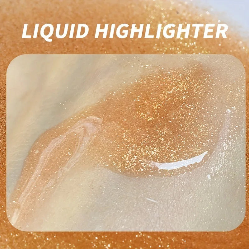 USHAS Liquid Highlighter – 4 Shades