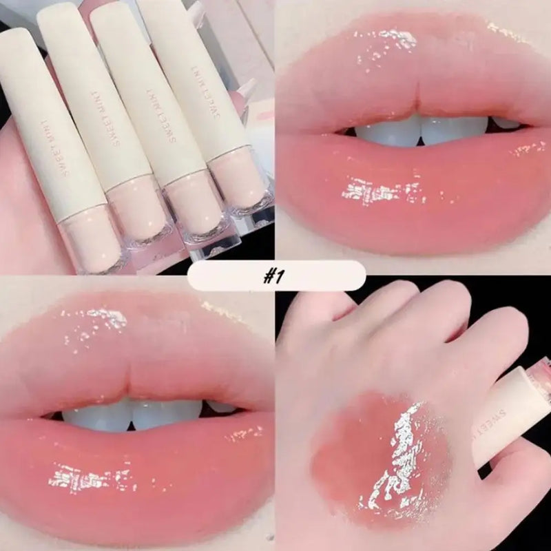 Sweet Mint Jelly Lip Glaze