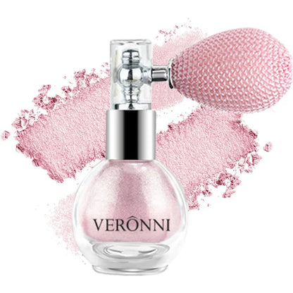 Diamond Shimmer Spray Powder