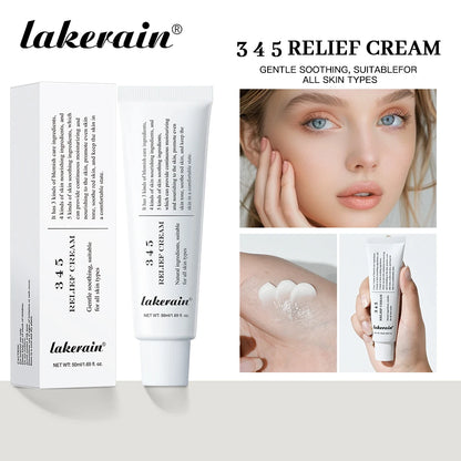 345 Relief Cream – Korean Moisturizer