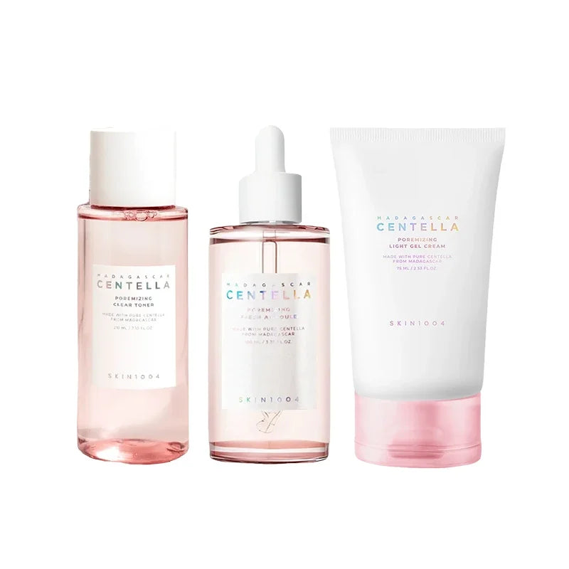 SKIN1004 Madagascar Centella Poremizing Set