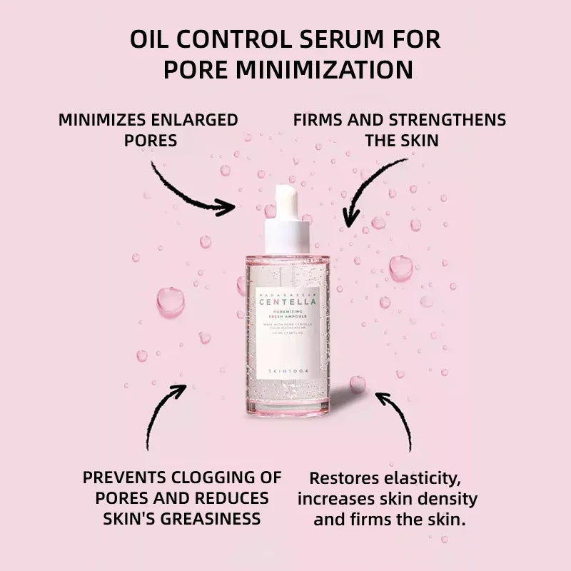 SKIN1004 Madagascar Centella Poremizing Set