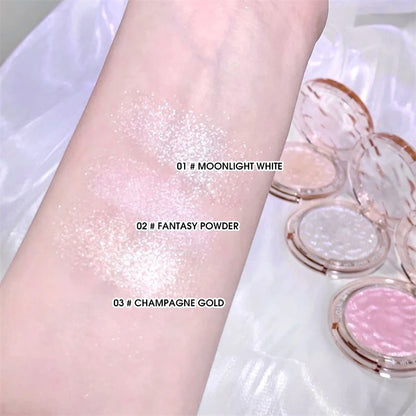 High Gloss Highlight & Contour Palette