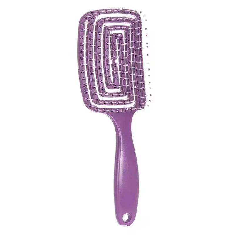 Detangle Me Brush – Soft Glide & Easy Clean