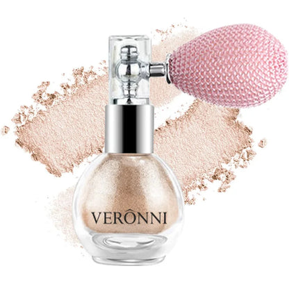 Diamond Shimmer Spray Powder