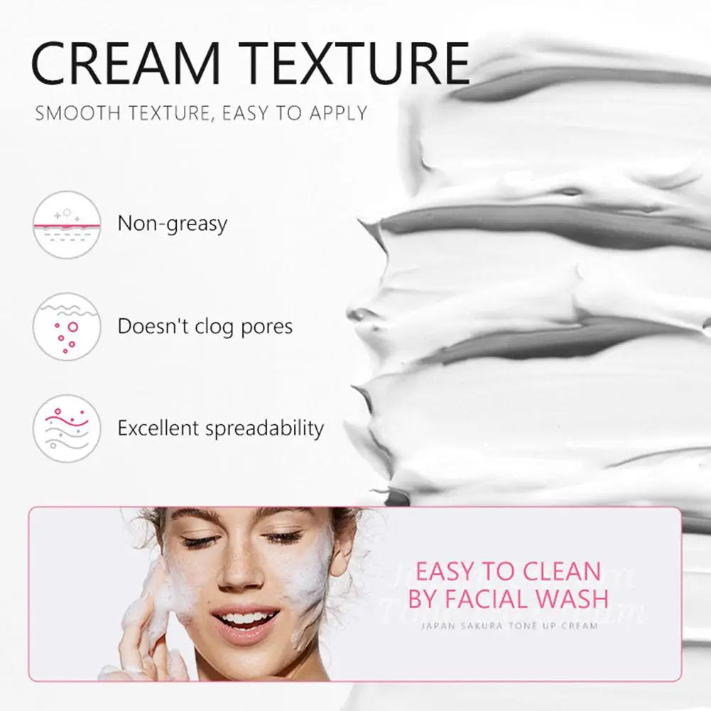 Japan Blossom Face Cream – 60g