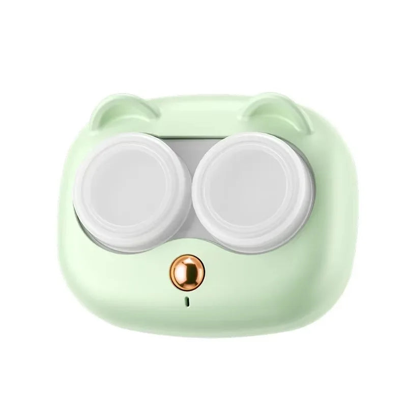 Ultrasonic Contact Lens Cleaner