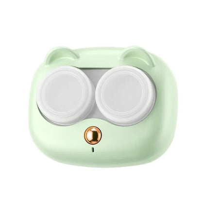 Ultrasonic Contact Lens Cleaner