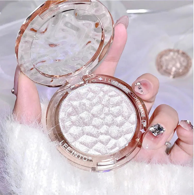 High Gloss Highlight & Contour Palette