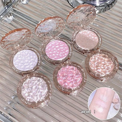 High Gloss Highlight & Contour Palette