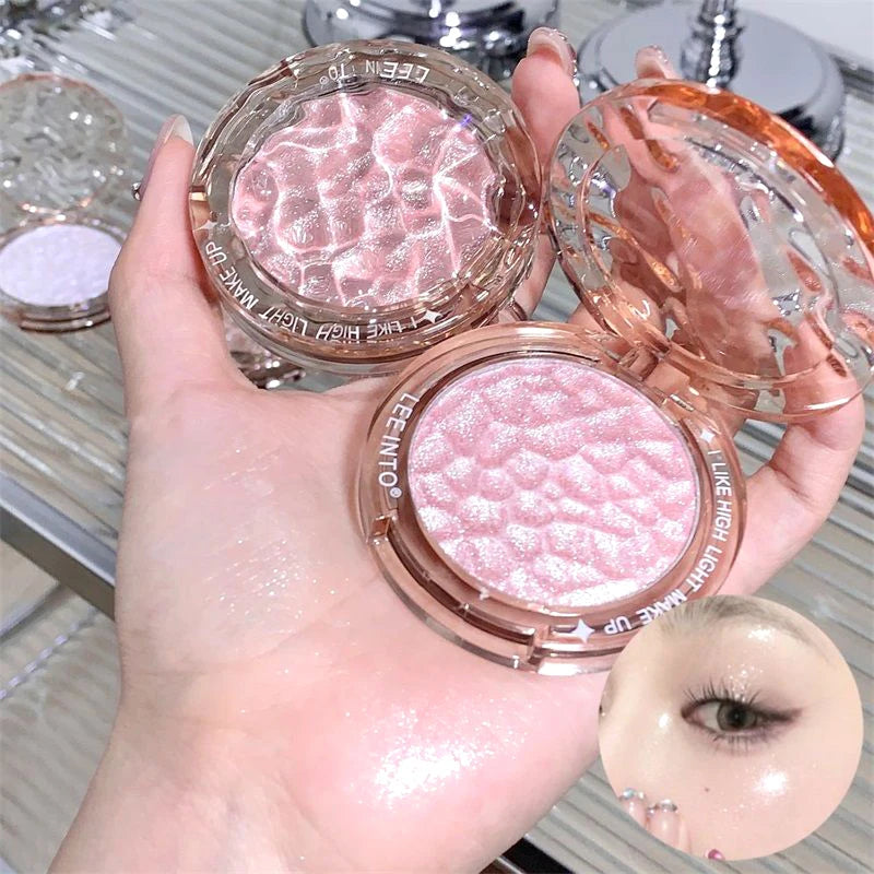 High Gloss Highlight & Contour Palette
