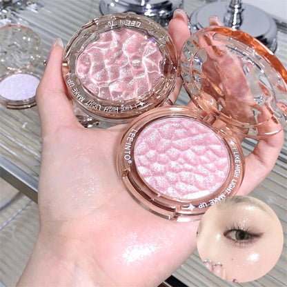 High Gloss Highlight & Contour Palette
