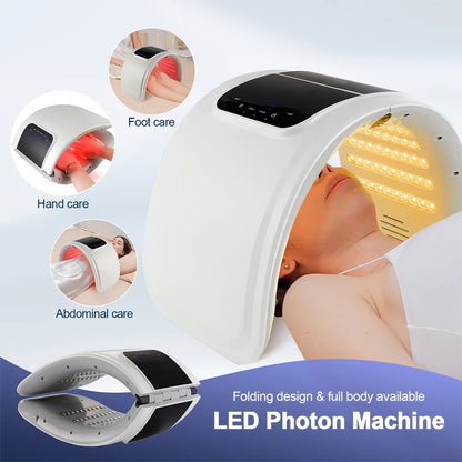 Professional 7 Colors PDT LED Advanced Light Therapy