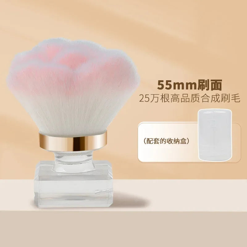 Rose Dust-Proof Brush