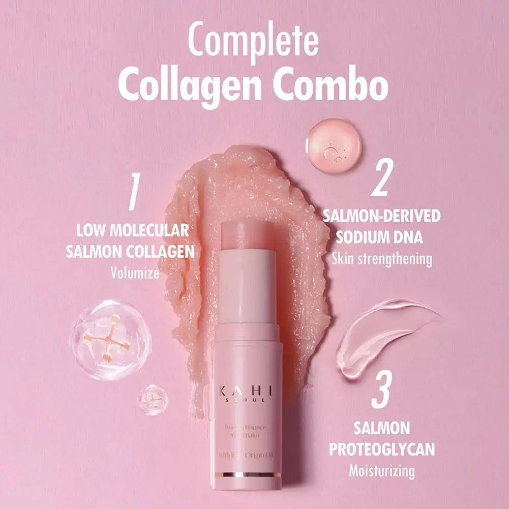 Kahi Instant Plump Wrinkle Bounce Stick