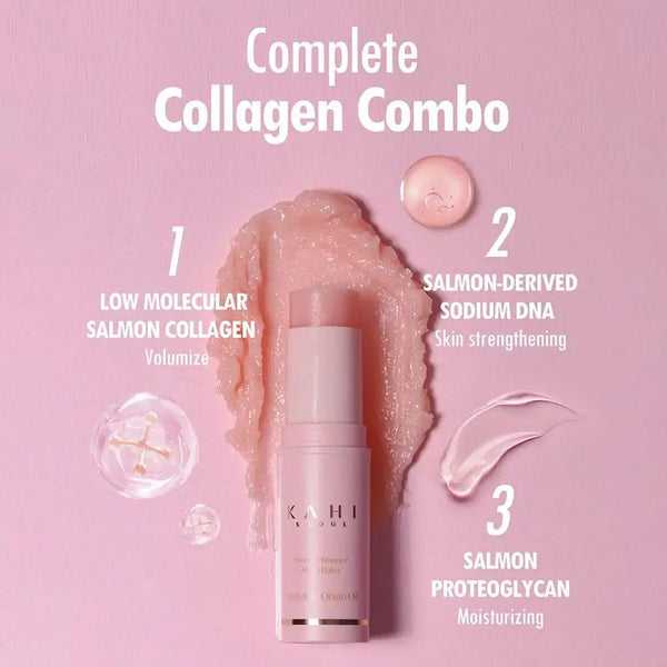 Kahi Instant Plump Anti - Wrinkle Bounce Stick