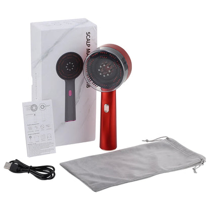 Hair growth Red Light Therapy