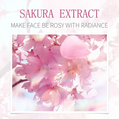 Cherry Blossom Facial Essence