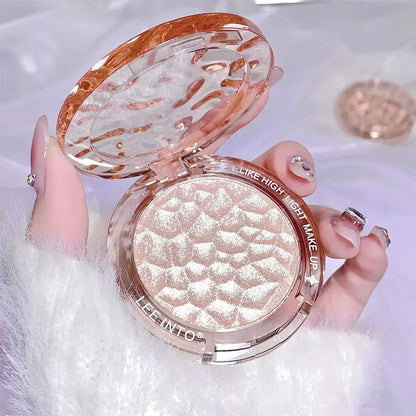 High Gloss Highlight & Contour Palette