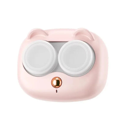 Ultrasonic Contact Lens Cleaner