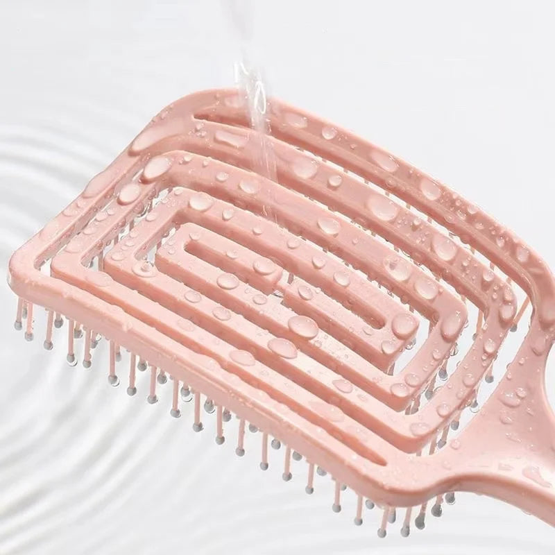 Detangle Me Brush – Soft Glide & Easy Clean