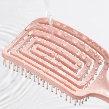Detangle Me Brush – Soft Glide & Easy Clean