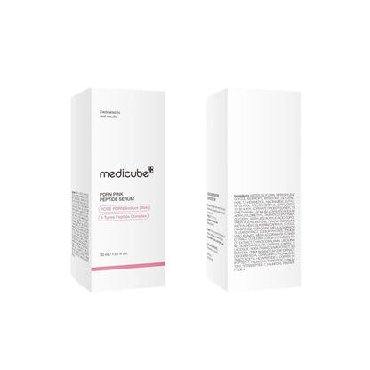 Moisturizing Medicube Pink Essence 30ml