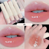 Sweet Mint Jelly Lip Glaze