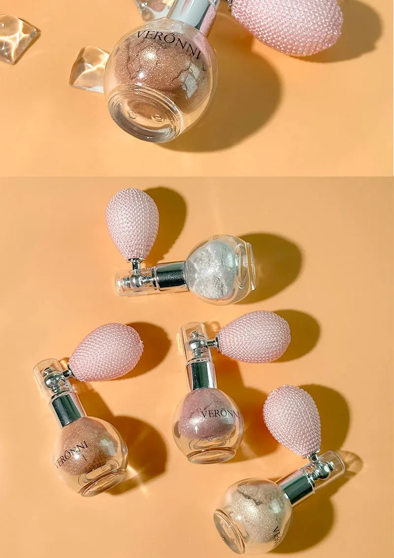 Diamond Shimmer Spray Powder