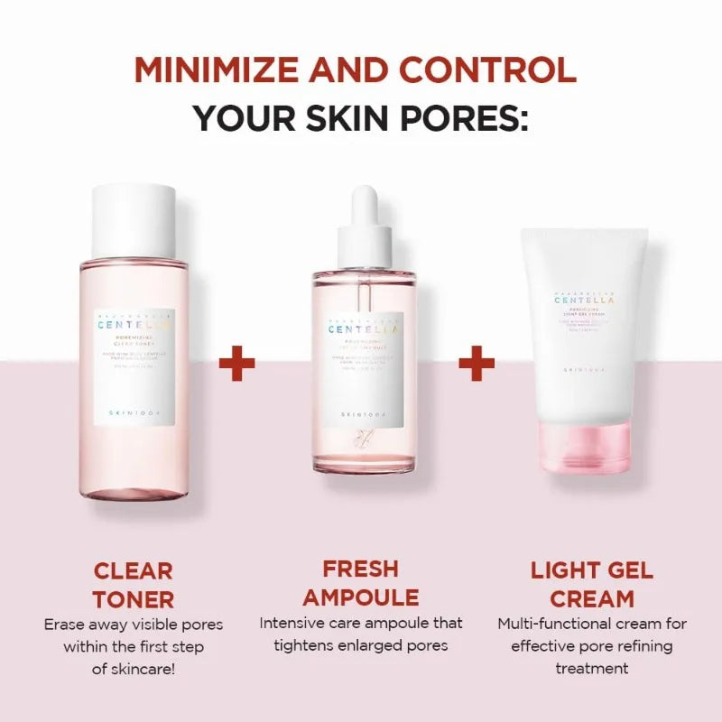 SKIN1004 Madagascar Centella Poremizing Set
