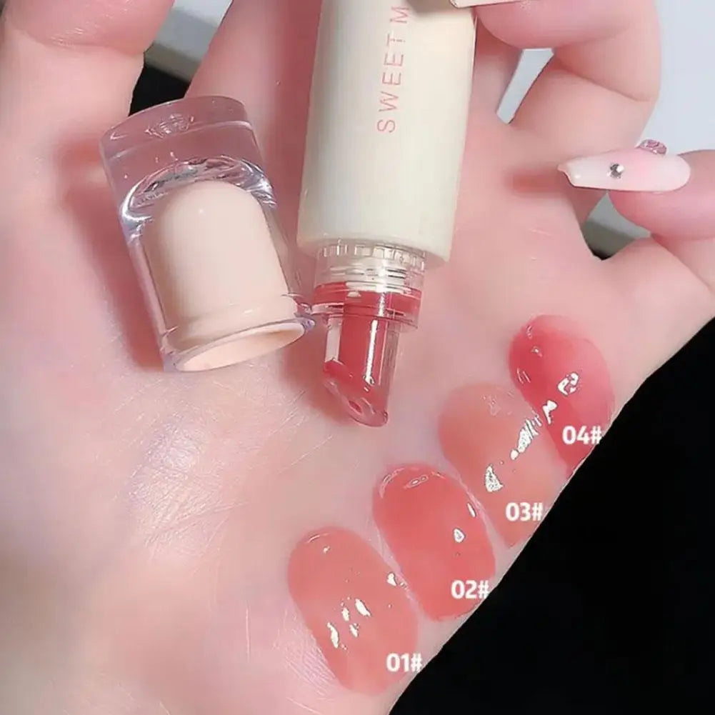 Sweet Mint Jelly Lip Glaze