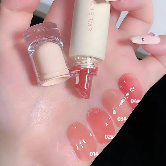 Sweet Mint Jelly Lip Glaze