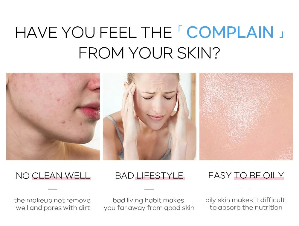 Cherry Blossom Facial Essence