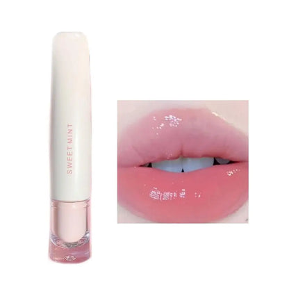 Sweet Mint Jelly Lip Glaze