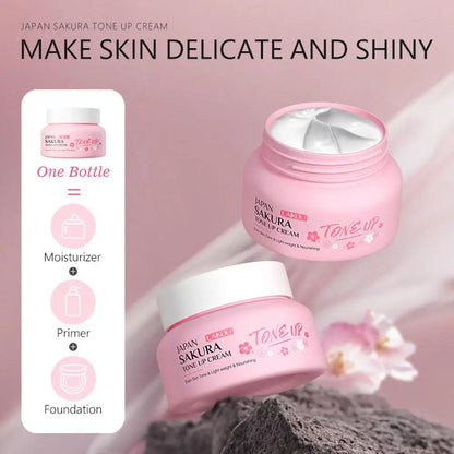 Japan Blossom Face Cream – 60g