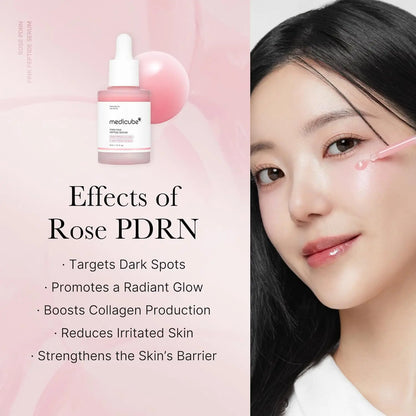 Moisturizing Medicube Pink Essence 30ml