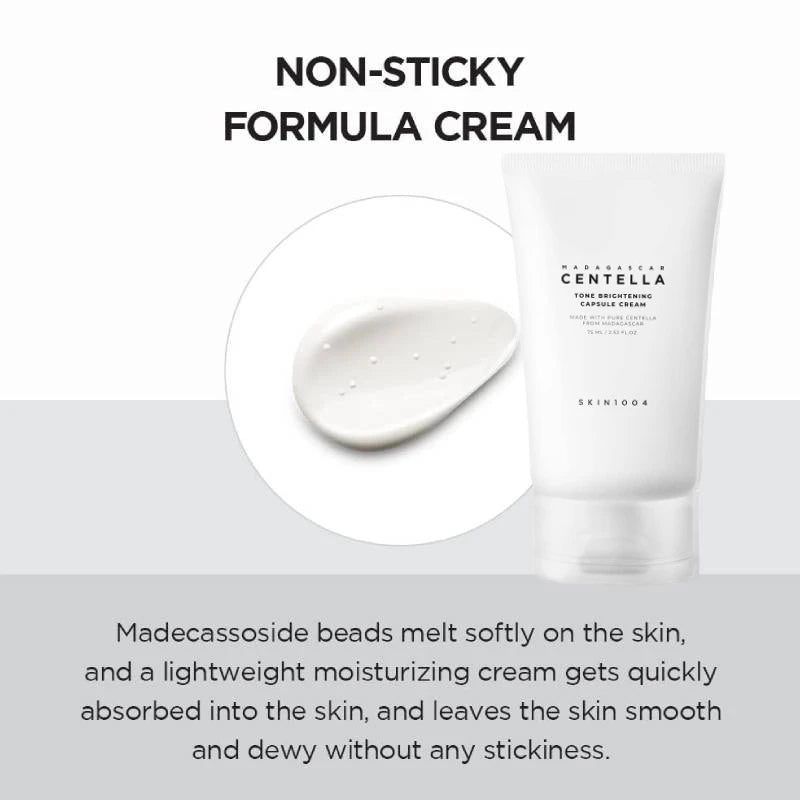 Centella Tone Brightening Skincare Set