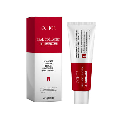 OUHOE Collagen Peel-Off Mask