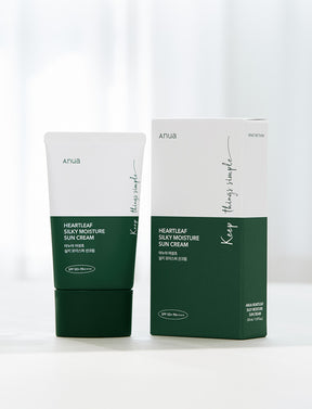 Anua Heartleaf Sun Cream SPF50+ PA++++