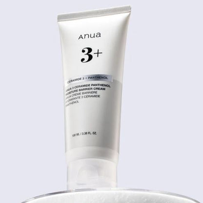 Anua 3 Ceramide Panthenol Moisture Barrier Cream 100ml