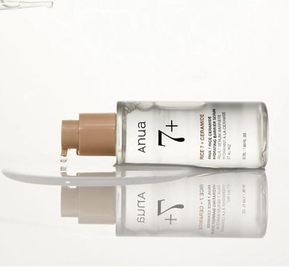 Anua 7+ Rice Ceramide Hydrating Barrier Serum 50ml
