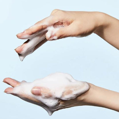 Anua 8 Hyaluronic Acid Hydrating Gentle Foaming Cleanser 150ml