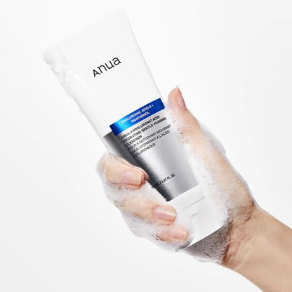 Anua 8 Hyaluronic Acid Hydrating Gentle Foaming Cleanser 150ml